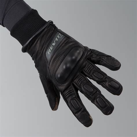 REVIT Boxxer Gloves H2O Black M 8 5 Amazon Co Uk Automotive