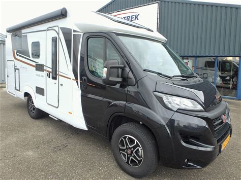 BURSTNER TRAVEL VAN T 620 G HARMONY LINE Eurotrek Campers Coevorden