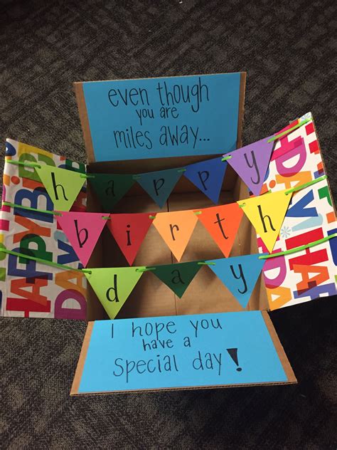 10 Birthday Care Package Puns Ideas Artofit