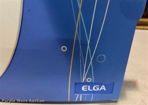 Elga Purelab Ultra Ii Ulxxxanm Us Water Purification Systems In