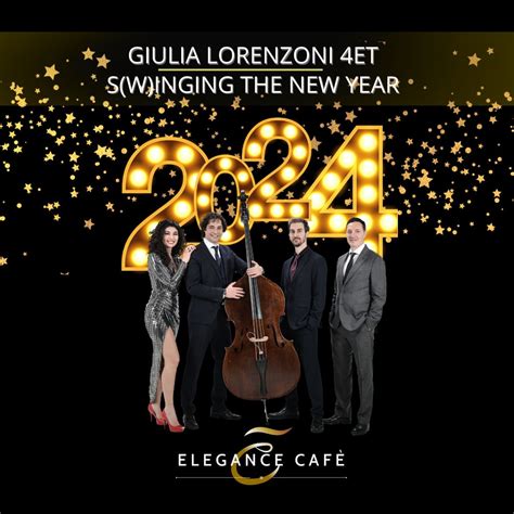 Cenone Capodanno Roma Elegance Caf Jazz Club