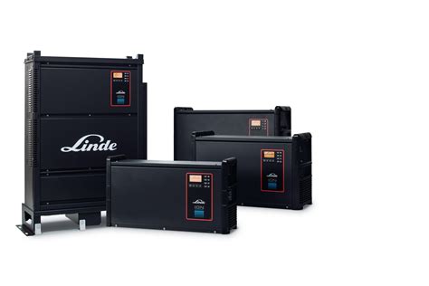 Fronius Develops Battery Charging Systems For Linde Logistics Inside