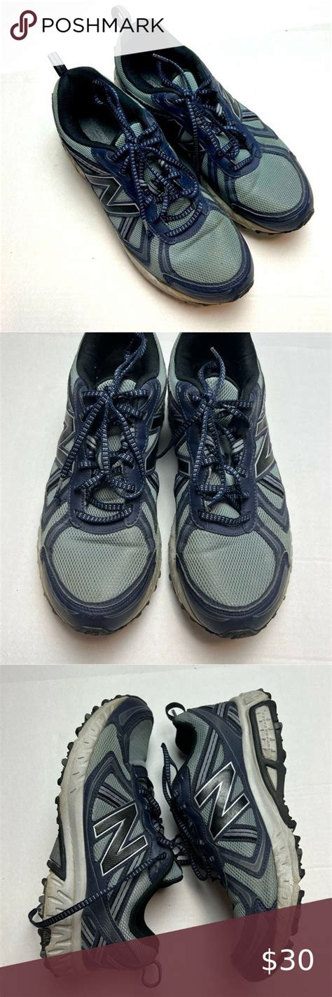 New Balance Trail Shoes Sneakers.