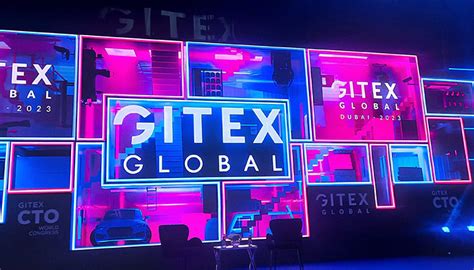 Pakistan S Notable Presence At Gitex Global 2023 The Pakistan Daily