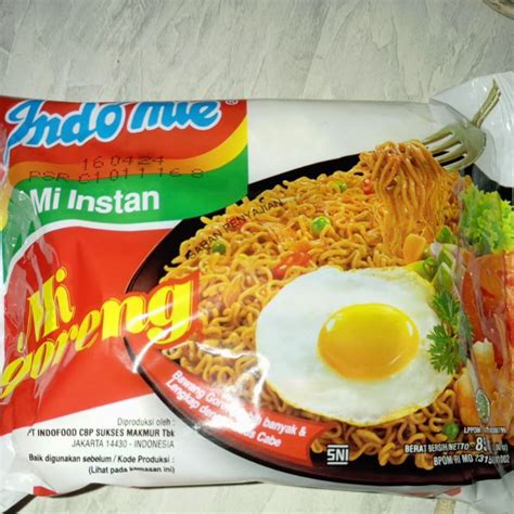 Jual Indomie Goreng Pcs Shopee Indonesia