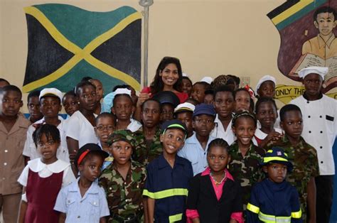 Seaview Gardens Primary Celebrates Career Day Jamaica Information Service