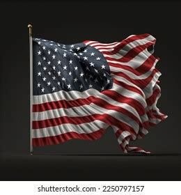 2,680 American Flag Waving Eagle Images, Stock Photos, 3D objects ...