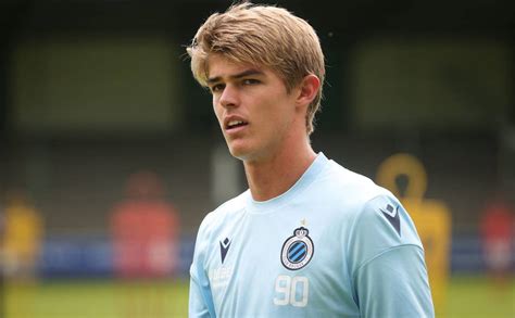 Ac Milan Getting Close To Sign Charles De Ketelaere