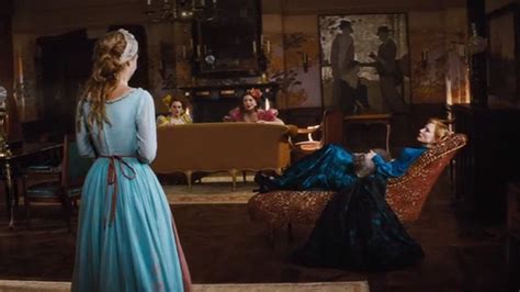 Cinderella (2015) - Cinema Cats