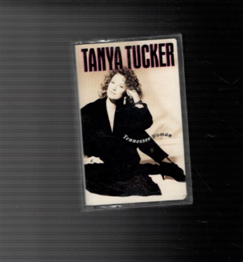 Tanya Tucker Tennessee Woman Cassette Ebay