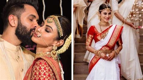 Mouni Roy And Suraj Nambiar Wedding See Exclusive Photos Of Their