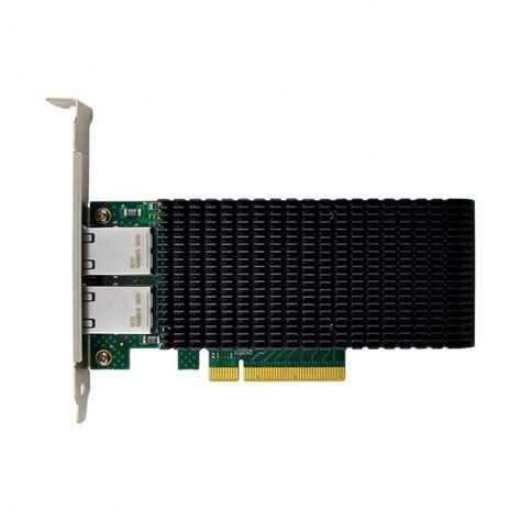 ST7318 X540 T2 PCIe X8 10GbE Ethernet Carte RéSeau Serveur Double Port