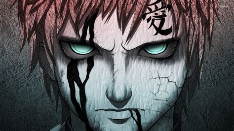 Gaara Illustration Anime Gaara Naruto Shippuuden Kankuro Hd