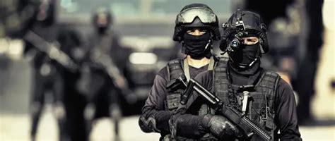 What Is The National Security Guard Nsg