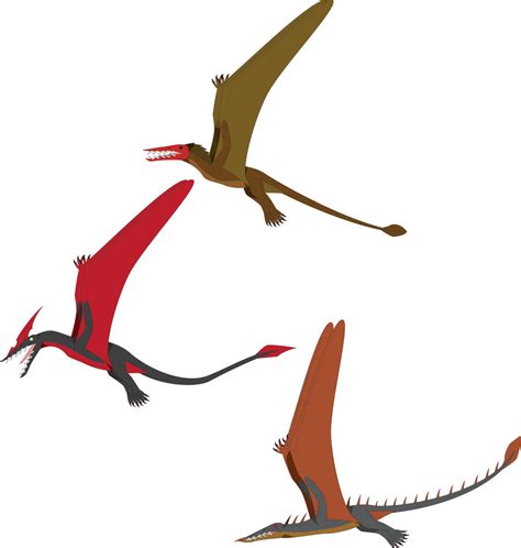 Mutant Rhamphorhynchus By Daizua123 On Deviantart