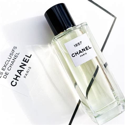 Chanel 1957 - оригинальные духи и парфюмерная вода - купить по низкой ...