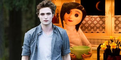 Twilight & Coraline Fan Theory Brilliantly Connects Two Movies