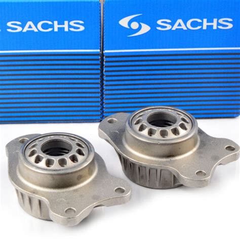 2x SACHS Stoßdämpfer Rep Satz Domlager Hinten für BMW 5 F07 F11 OE