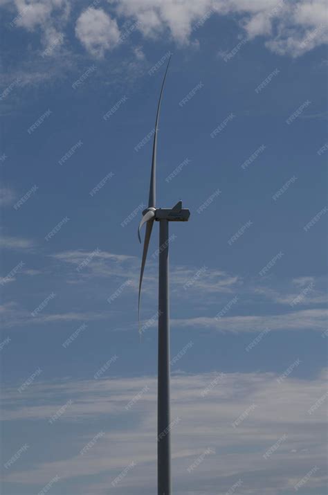 Premium Photo | Wind energy wind energy with clean and renewable energy ...