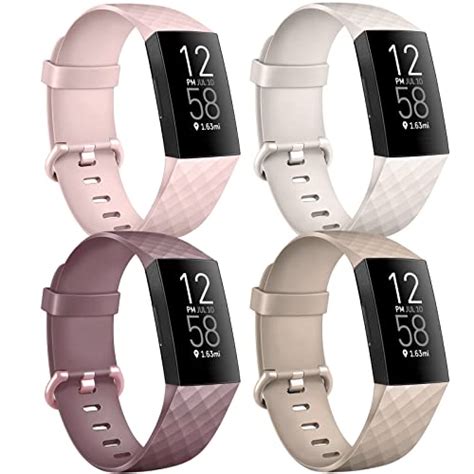 15 Incredible Bands For Fitbit Charge 3 For 2023 CitizenSide