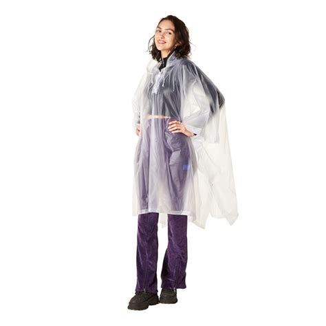 Bio Degradable Ponchos & Eco Friendly Rain Ponchos from Promo Poncho UK