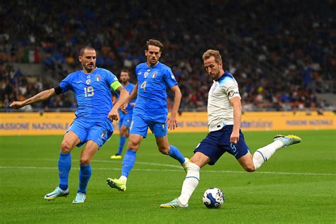 England V Italy Bbc Merci Stafani