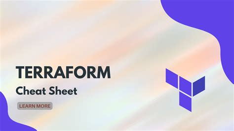 Terraform Cheat Sheet | WebMagic Informatica | AWS, Azure, Google Cloud ...