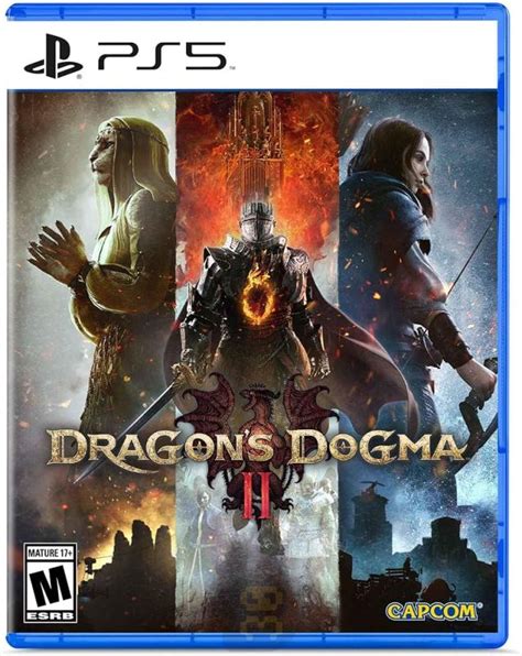 دانلود بازی Dragons Dogma 2 برای Ps5