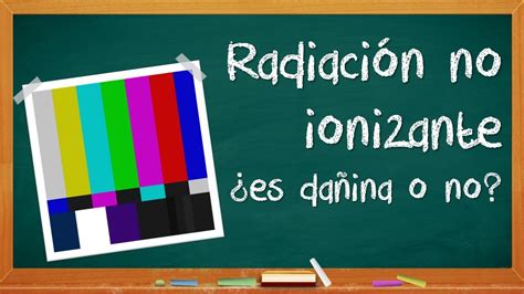 Senal Radiaciones Ionizantes