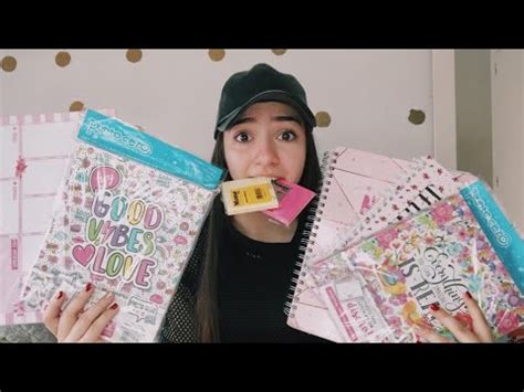 Haul Vuelta Carcel Qu Hay En Mi Mochila Youtube