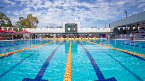 Swimming Pool Scoreboards