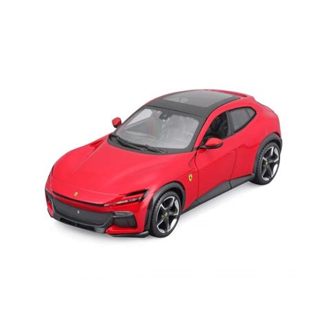 Bburago B18-26030 Ferrari Purosangue SUV (1:24)