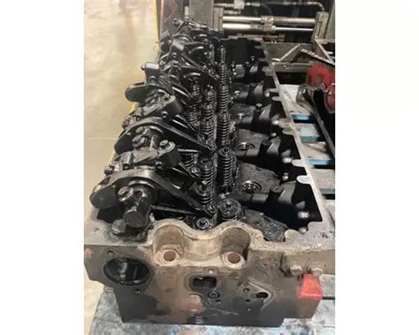 Cummins Isx Cylinder Head In Abbotsford British Columbia