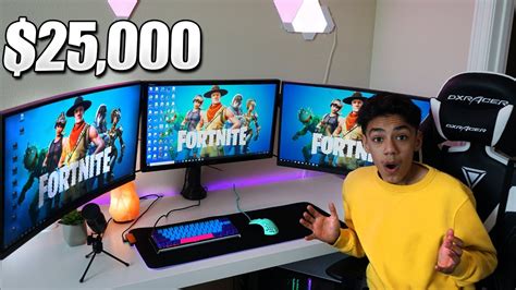 Fortnite PC Setup