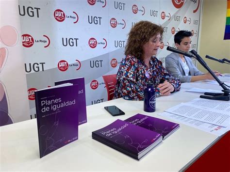 Ugt La Rioja Presenta Una Gu A Para La Realizaci N De Planes De