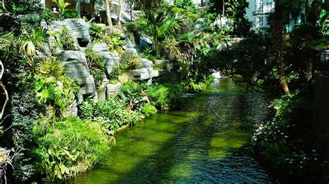 Opryland Hotel River Photograph by Michael VanPatten | Pixels