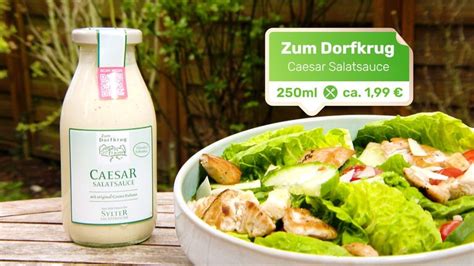 Welches Caesar Dressing Schmeckt Am Besten Ratgeber Ard Buffet Swr Fernsehen