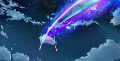 Anime Your Name. Kimi No Na Wa. Wallpaper Your Name Wallpaper, Anime ...