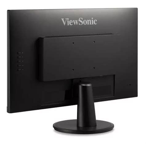 Monitor 24 Viewsonic Va2447 Mh Fhd Full Hd Hdmi Vga Cta Color Negro