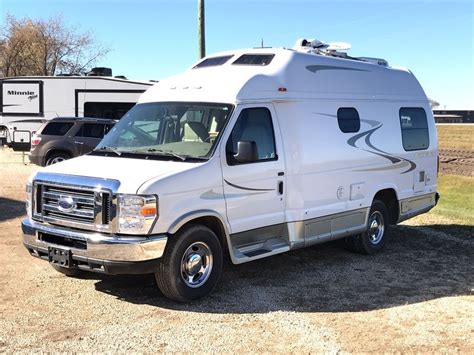 2008 Pleasure Way Excel Ts Class B Rv For Sale In Morden Manitoba 153222