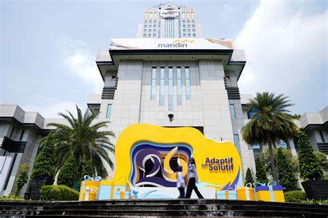 Rayakan HUT Ke 26 Bank Mandiri Hadirkan Program Spesial Untuk Nasabah