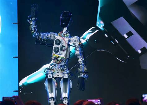 Tesla S Optimus Gen Unveiled A Big Leap Forward In Humanoid Robotics