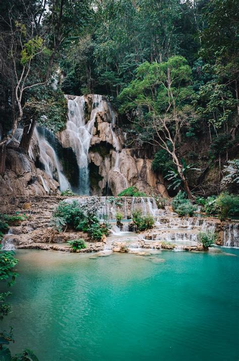 Kuang Si Waterfalls Luang Prabang All You Need To Know