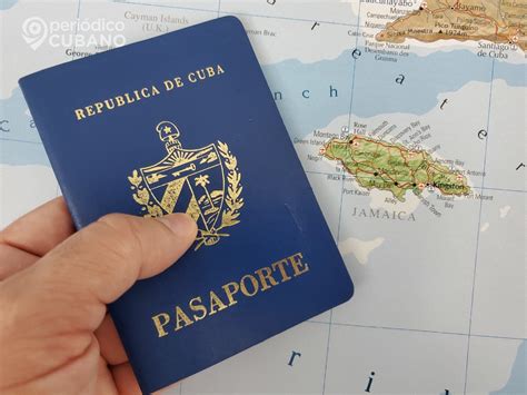 Jamaica Tiene Libre Visado Para Los Cubanos