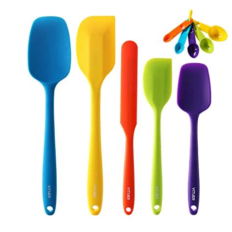 Incredible Rubber Spatula Set For Citizenside