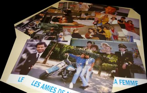 Poster Jeu Photos Originales D Exploitation Lobby Cards Les Amies De