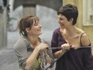 Naked Helene Medigue In Plus Belle La Vie