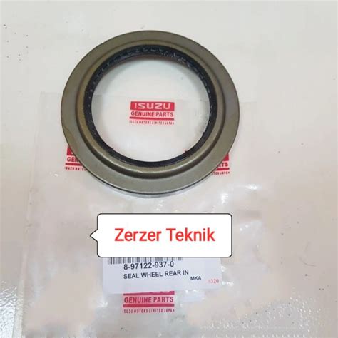 Jual SEAL RODA BELAKANG DALAM NMR71 NKR71 8 97122 937 0 Shopee Indonesia