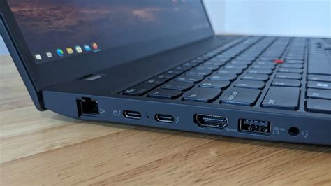 Recenze Notebooku Lenovo Thinkpad T16 Gen2 O Kousek Větší Pracant Cnews Cz