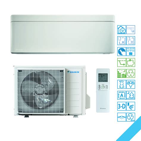 Climatiseur Daikin R Wall Unit Stylish Ftxa Aw Kw I B